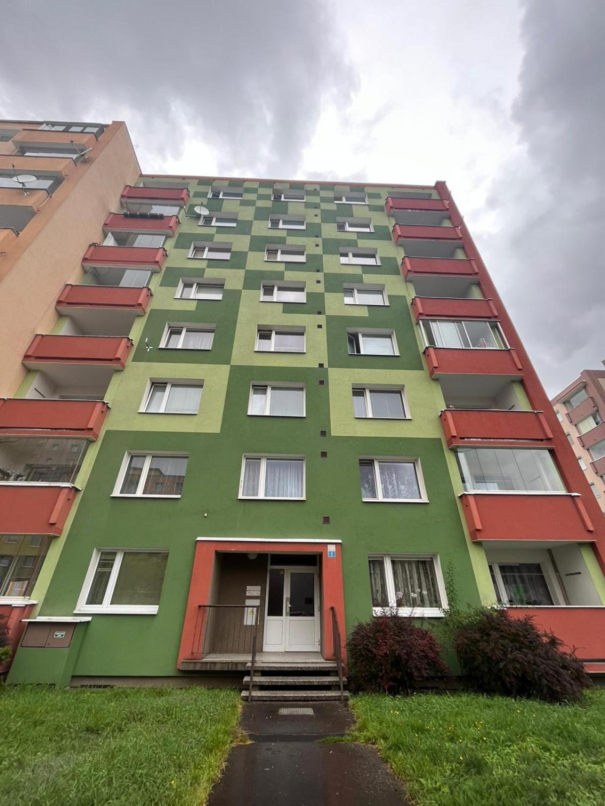Apartmens Kv 卡罗维发利 外观 照片